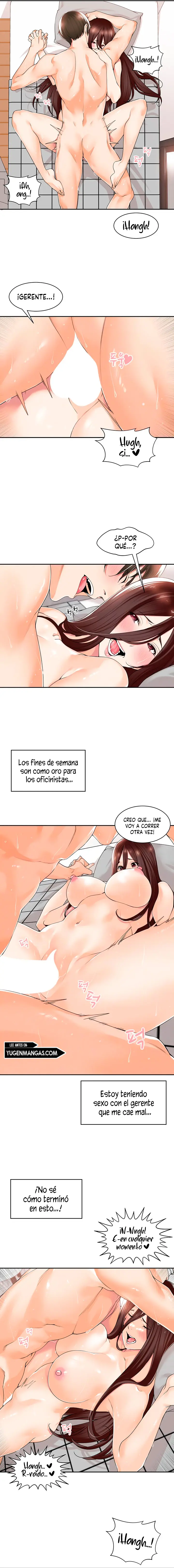 Gerente, por favor regáñeme Capítulo 11 - Página 4