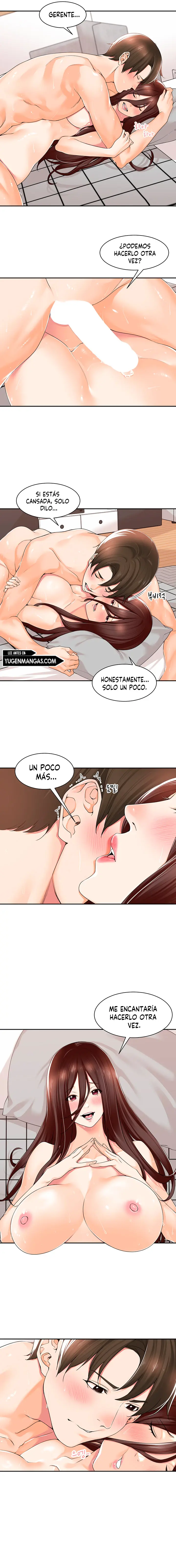 Gerente, por favor regáñeme Capítulo 11 - Página 7