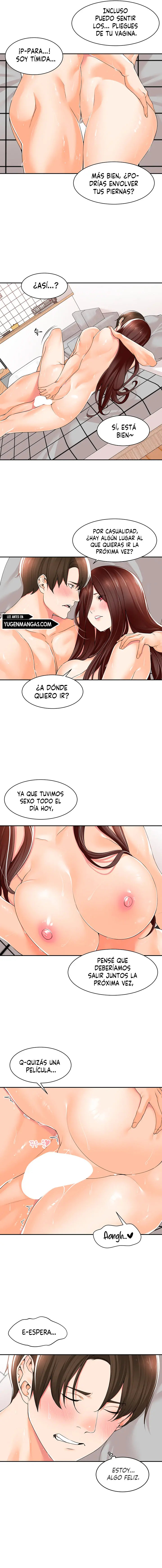 Gerente, por favor regáñeme Capítulo 11 - Página 9