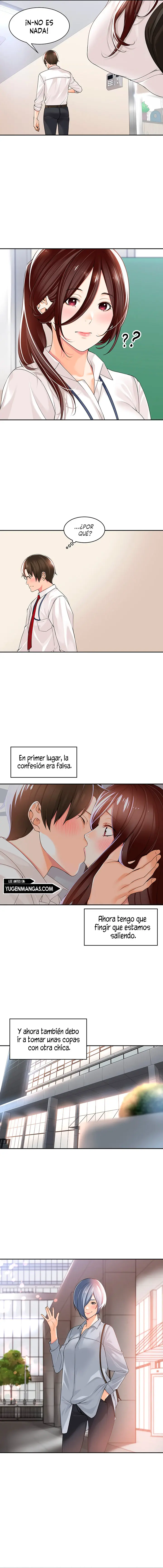 Gerente, por favor regáñeme Capítulo 12 - Página 10