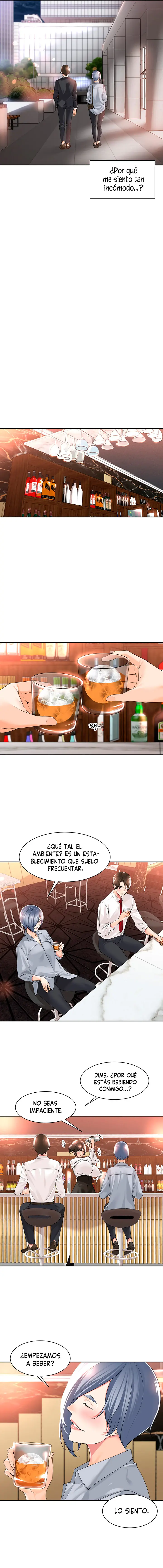 Gerente, por favor regáñeme Capítulo 12 - Página 11