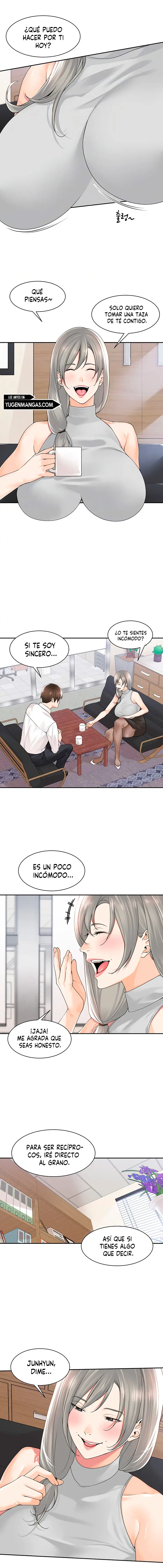 Gerente, por favor regáñeme Capítulo 12 - Página 4