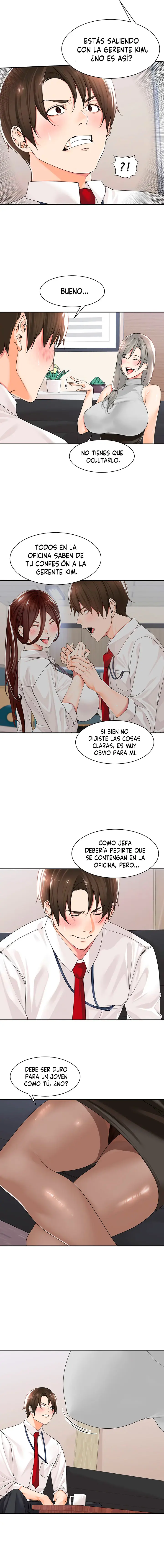 Gerente, por favor regáñeme Capítulo 12 - Página 5