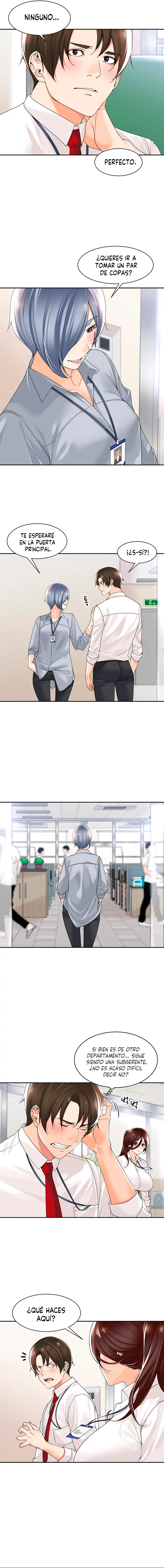 Gerente, por favor regáñeme Capítulo 12 - Página 9