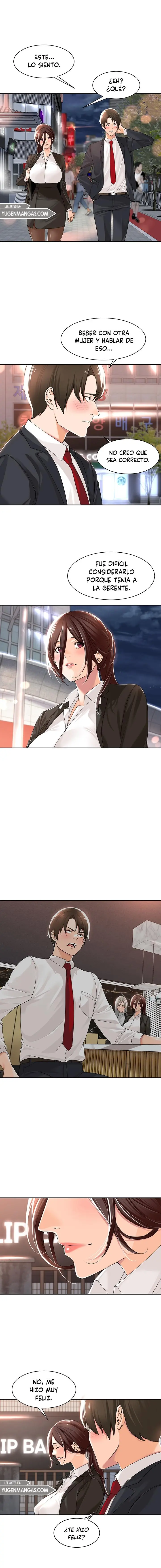 Gerente, por favor regáñeme Capítulo 13 - Página 10