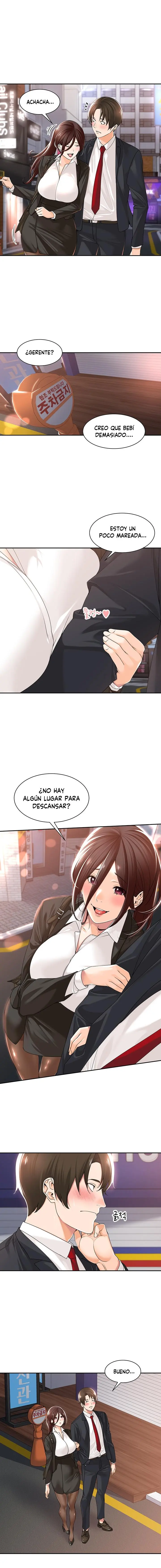 Gerente, por favor regáñeme Capítulo 13 - Página 11