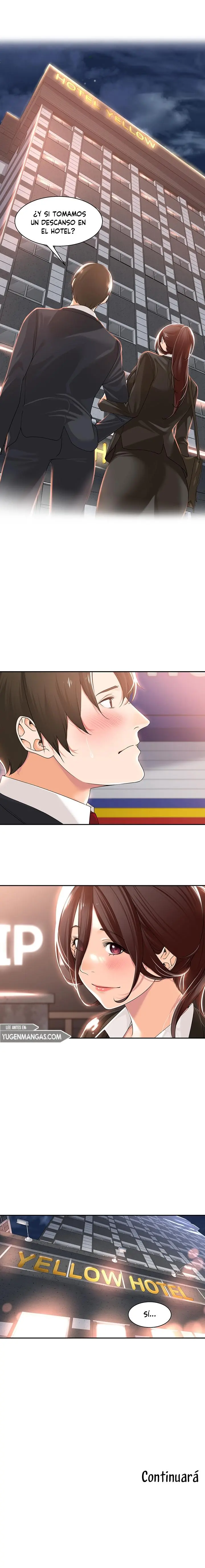 Gerente, por favor regáñeme Capítulo 13 - Página 12