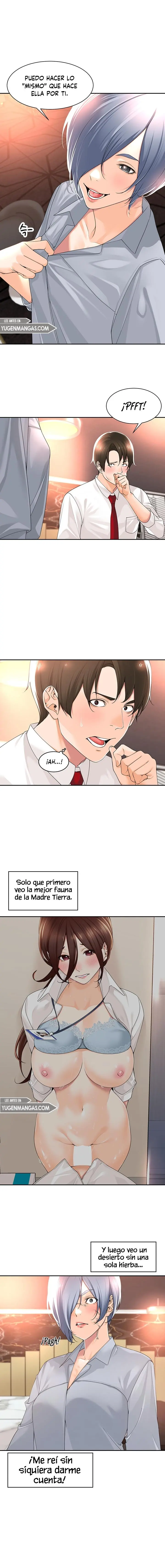 Gerente, por favor regáñeme Capítulo 13 - Página 2