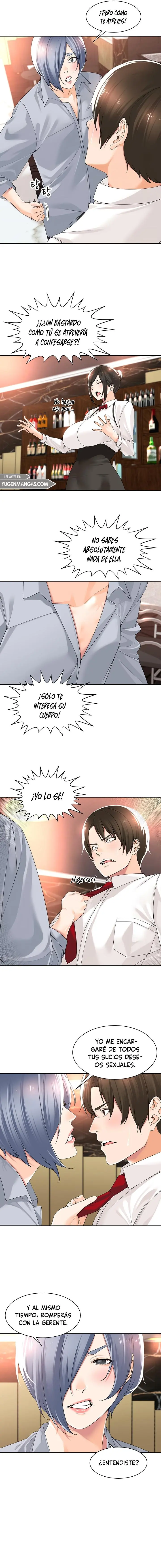 Gerente, por favor regáñeme Capítulo 13 - Página 5