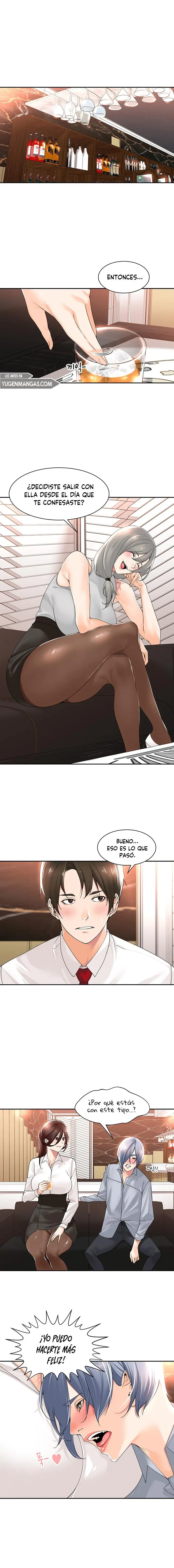 Gerente, por favor regáñeme Capítulo 13 - Página 7