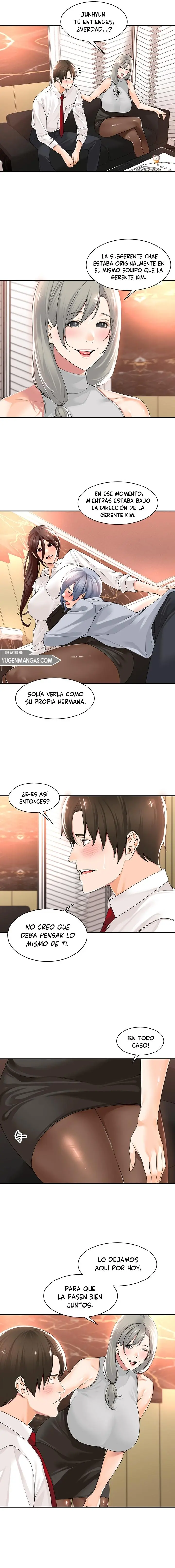 Gerente, por favor regáñeme Capítulo 13 - Página 8