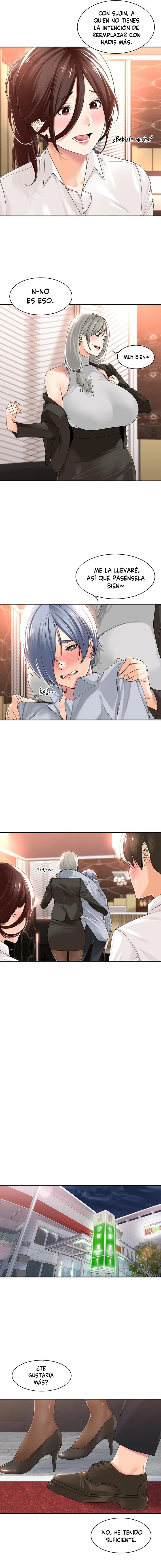 Gerente, por favor regáñeme Capítulo 13 - Página 9