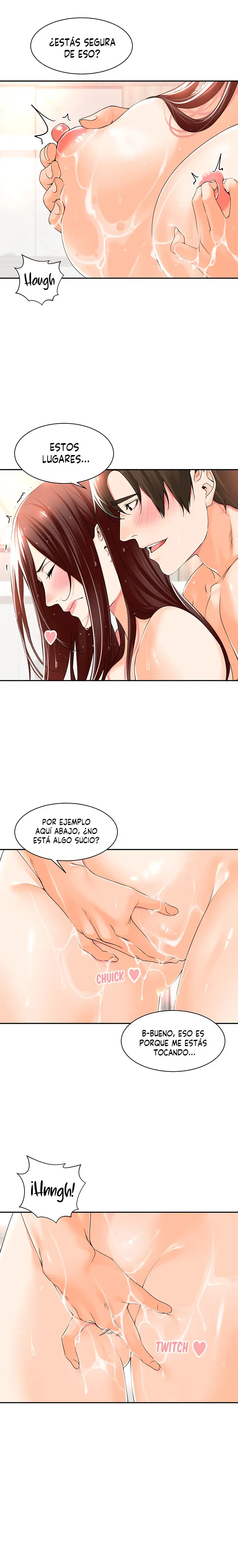 Gerente, por favor regáñeme Capítulo 14 - Página 10