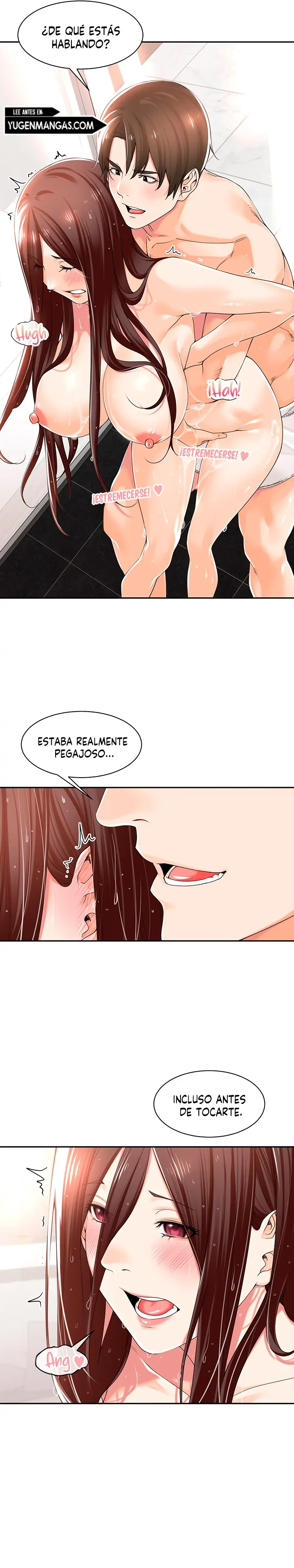 Gerente, por favor regáñeme Capítulo 14 - Página 11