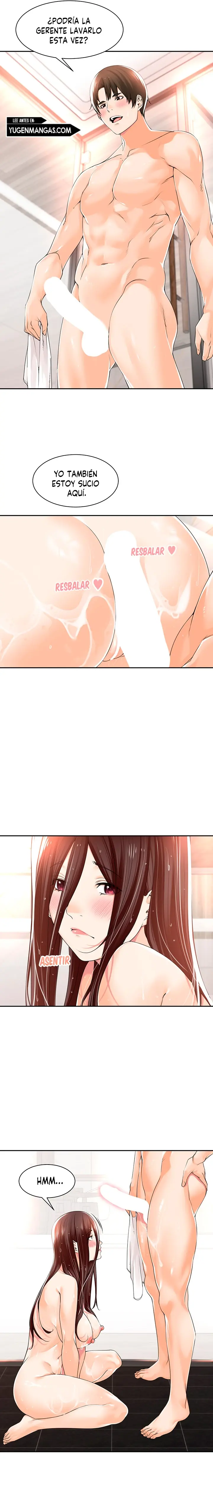 Gerente, por favor regáñeme Capítulo 14 - Página 14