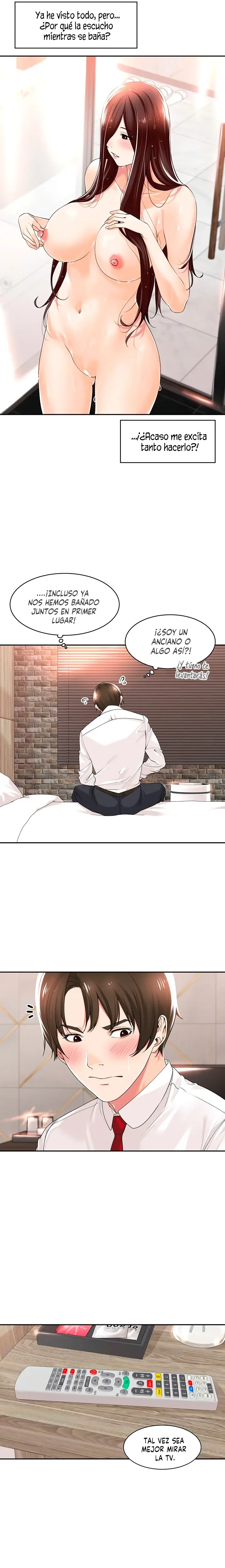 Gerente, por favor regáñeme Capítulo 14 - Página 4