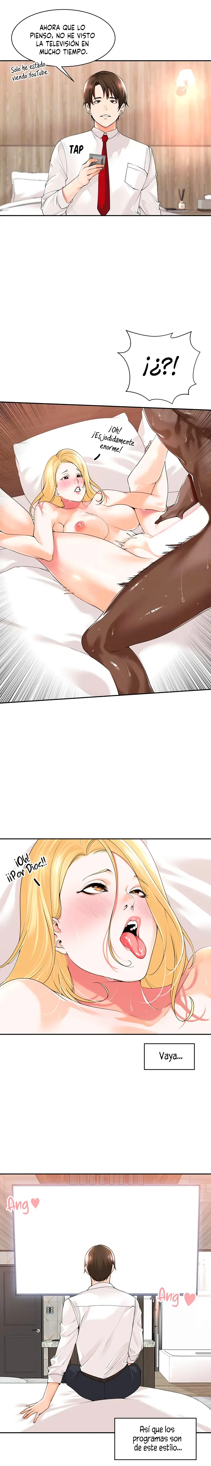 Gerente, por favor regáñeme Capítulo 14 - Página 5