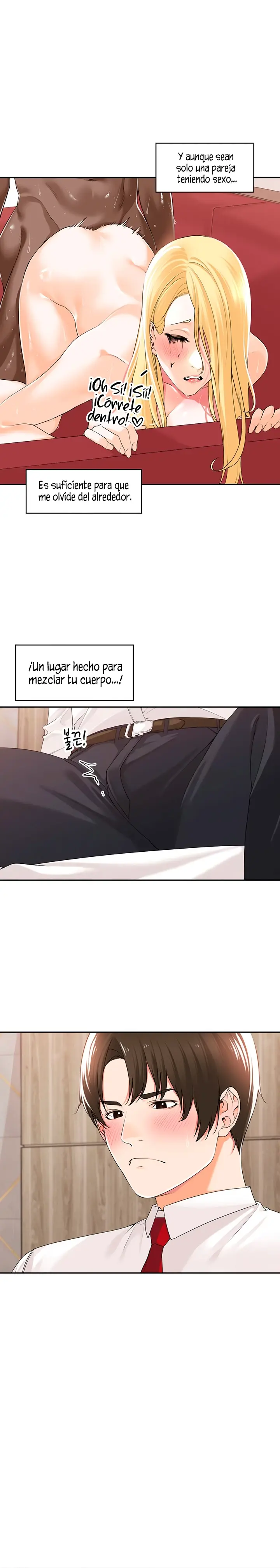 Gerente, por favor regáñeme Capítulo 14 - Página 6