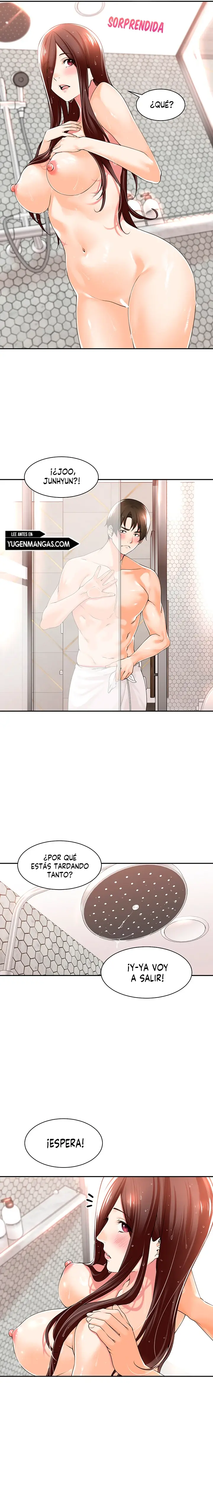 Gerente, por favor regáñeme Capítulo 14 - Página 8