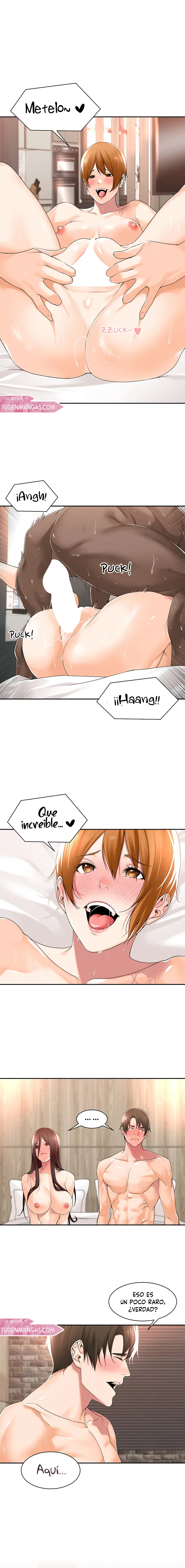 Gerente, por favor regáñeme Capítulo 15 - Página 11