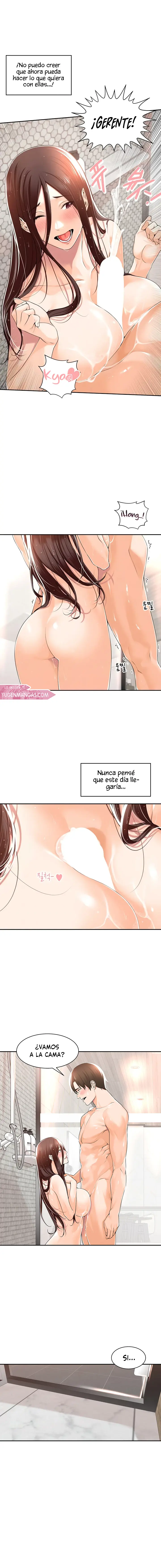 Gerente, por favor regáñeme Capítulo 15 - Página 4