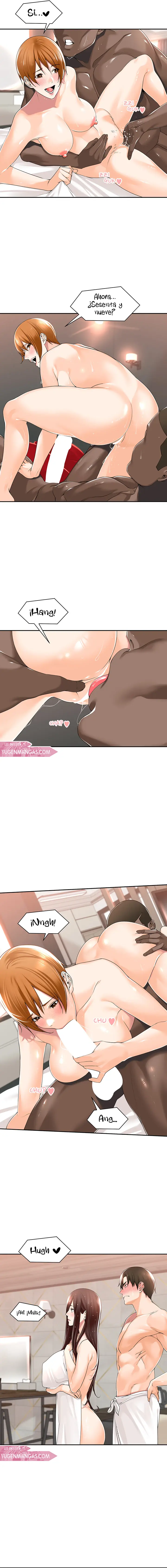 Gerente, por favor regáñeme Capítulo 15 - Página 6