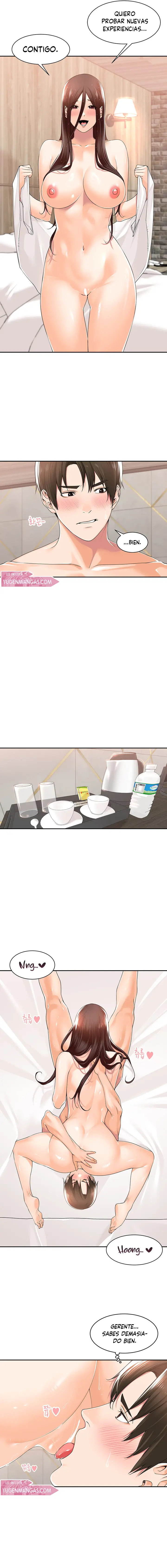 Gerente, por favor regáñeme Capítulo 15 - Página 8