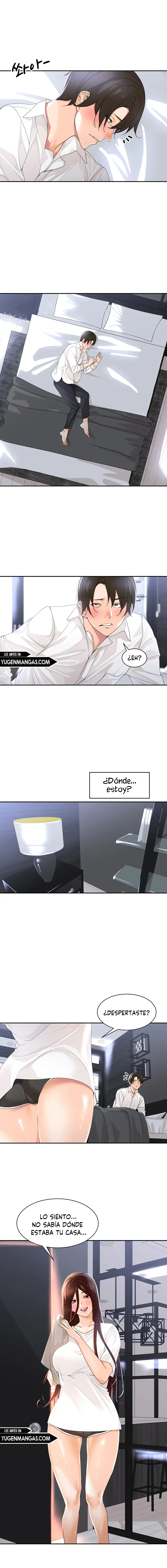 Gerente, por favor regáñeme Capítulo 2 - Página 10