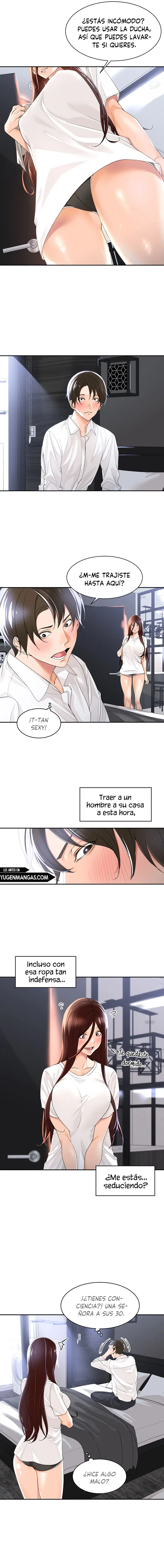 Gerente, por favor regáñeme Capítulo 2 - Página 11