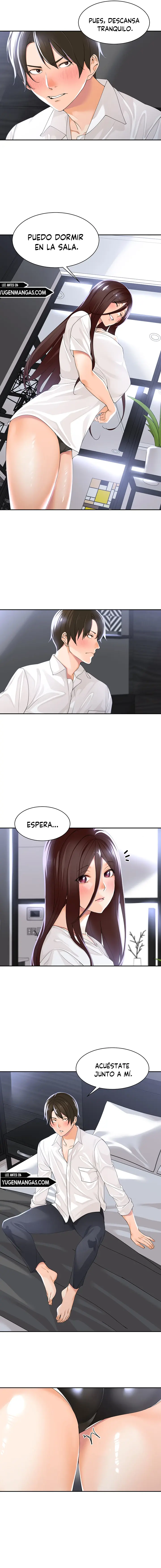 Gerente, por favor regáñeme Capítulo 2 - Página 12