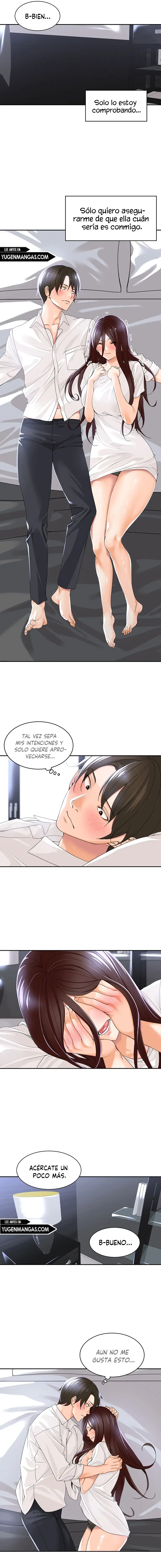 Gerente, por favor regáñeme Capítulo 2 - Página 13