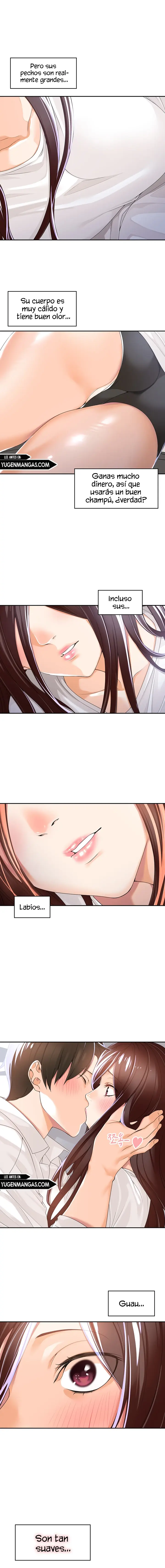 Gerente, por favor regáñeme Capítulo 2 - Página 14