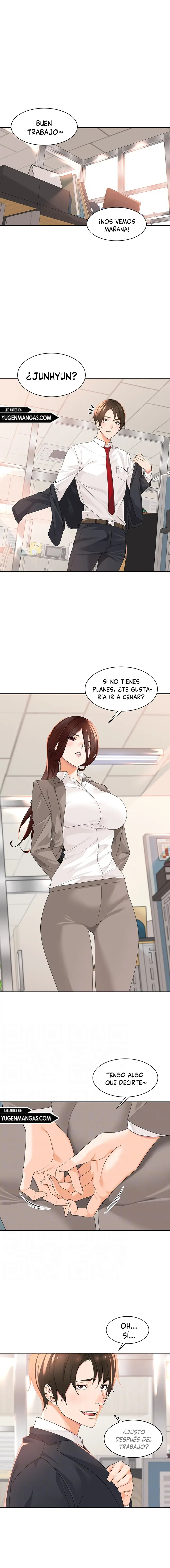 Gerente, por favor regáñeme Capítulo 2 - Página 2