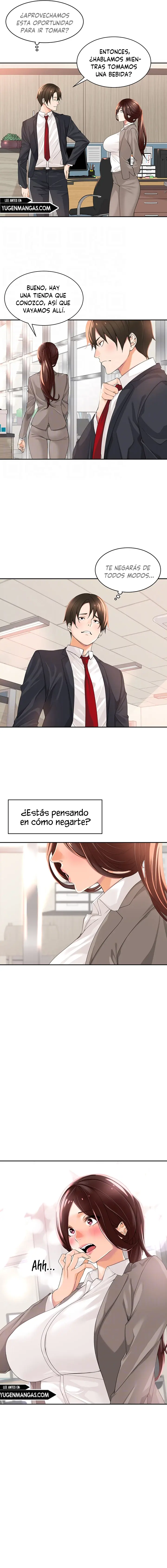 Gerente, por favor regáñeme Capítulo 2 - Página 3