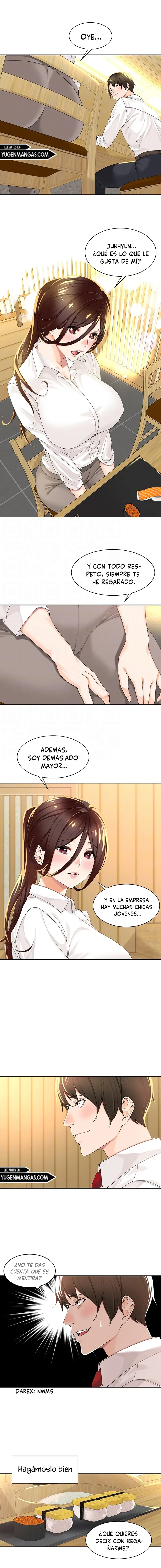 Gerente, por favor regáñeme Capítulo 2 - Página 5