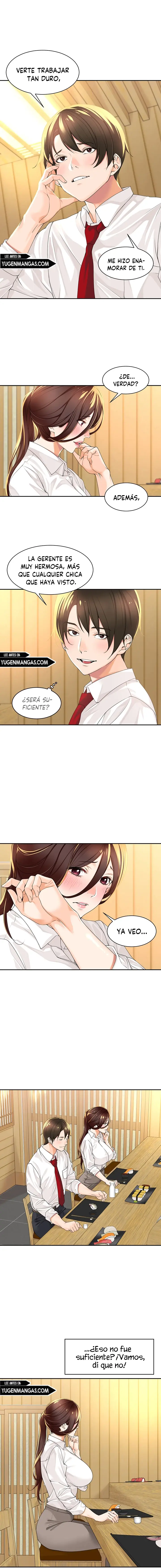 Gerente, por favor regáñeme Capítulo 2 - Página 6