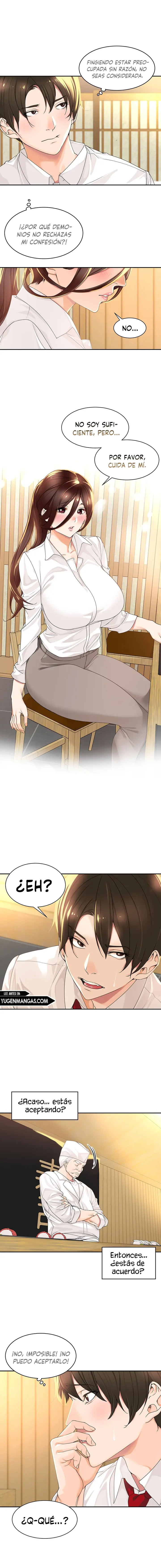 Gerente, por favor regáñeme Capítulo 2 - Página 7