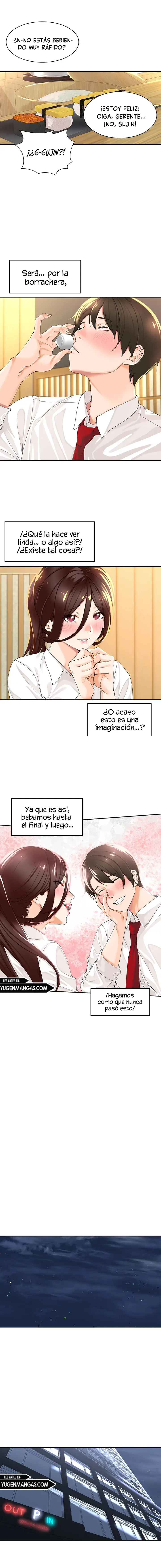 Gerente, por favor regáñeme Capítulo 2 - Página 9