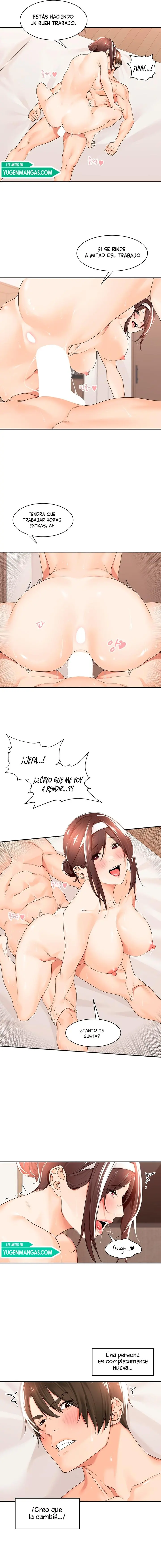 Gerente, por favor regáñeme Capítulo 20 - Página 11