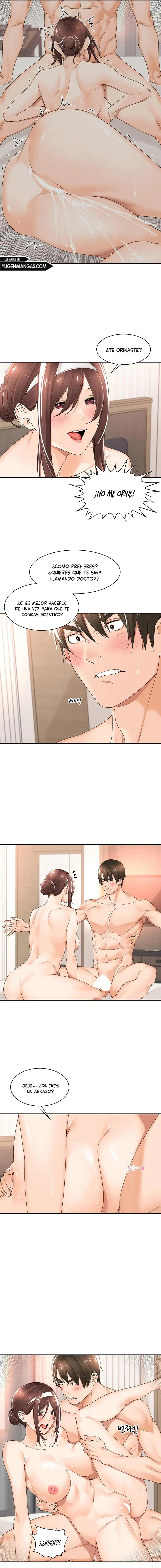 Gerente, por favor regáñeme Capítulo 21 - Página 10