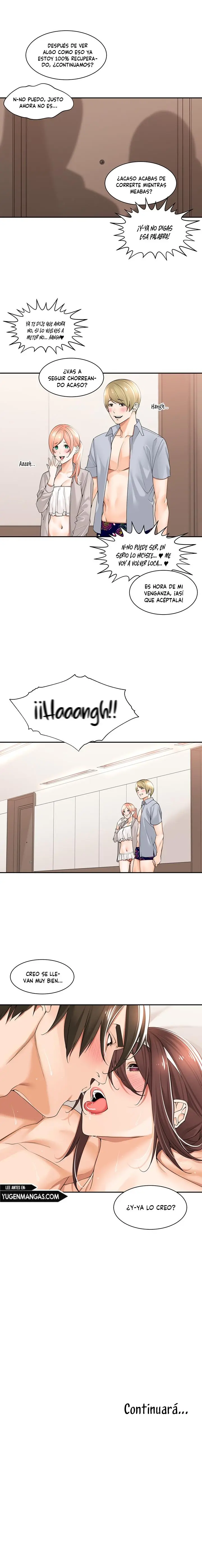 Gerente, por favor regáñeme Capítulo 21 - Página 12