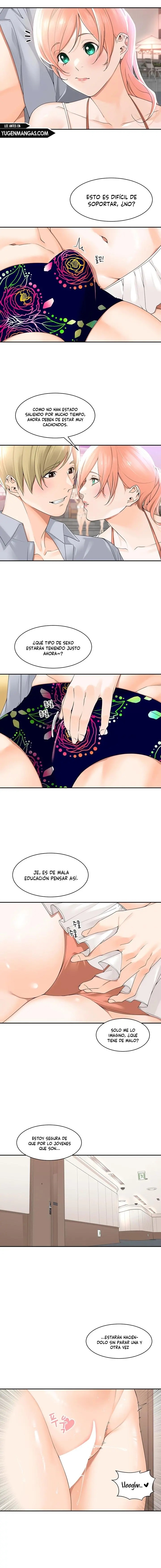 Gerente, por favor regáñeme Capítulo 21 - Página 5