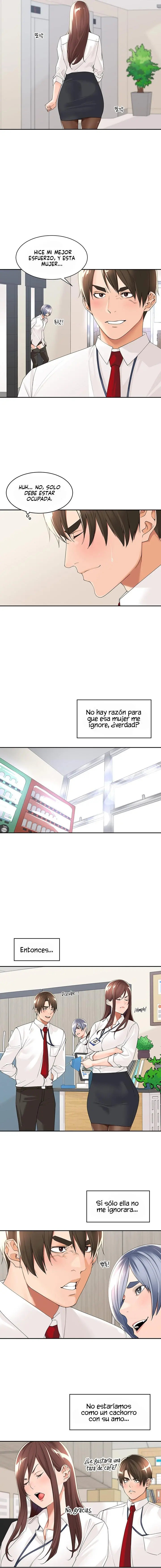 Gerente, por favor regáñeme Capítulo 22 - Página 10