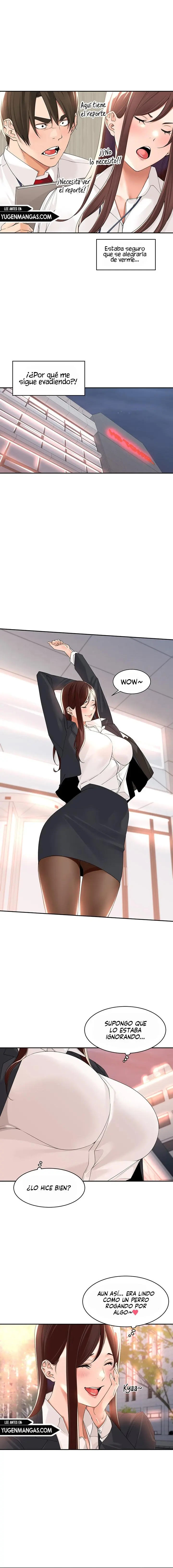 Gerente, por favor regáñeme Capítulo 22 - Página 11
