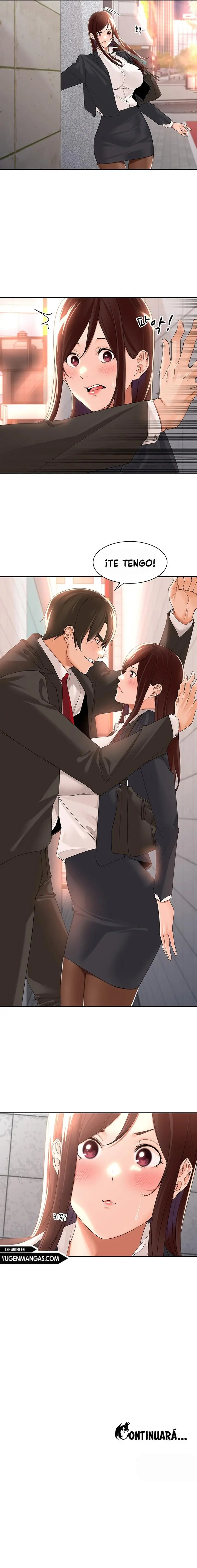 Gerente, por favor regáñeme Capítulo 22 - Página 12