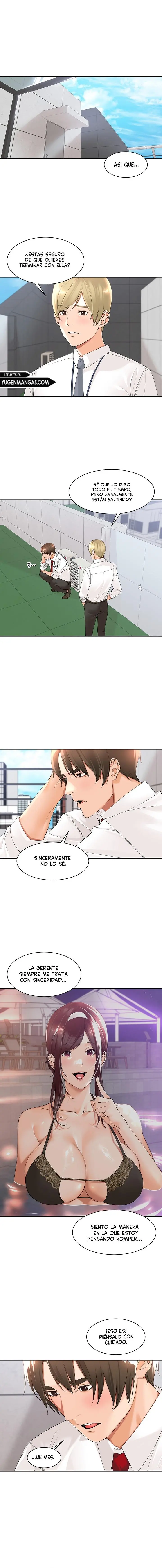 Gerente, por favor regáñeme Capítulo 22 - Página 2