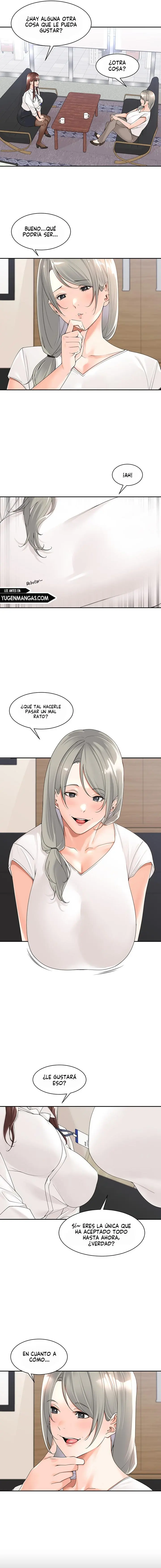 Gerente, por favor regáñeme Capítulo 22 - Página 5