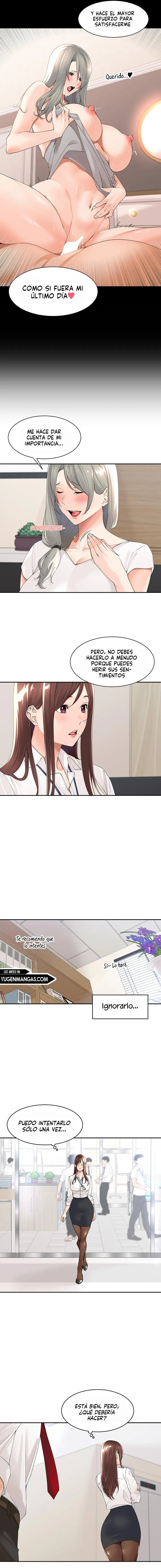 Gerente, por favor regáñeme Capítulo 22 - Página 8