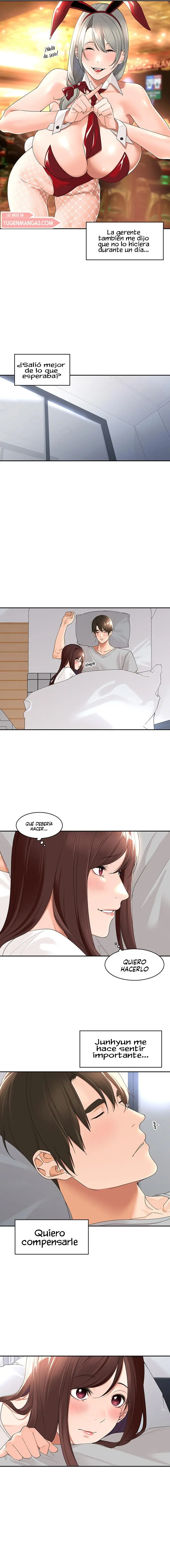 Gerente, por favor regáñeme Capítulo 23 - Página 11