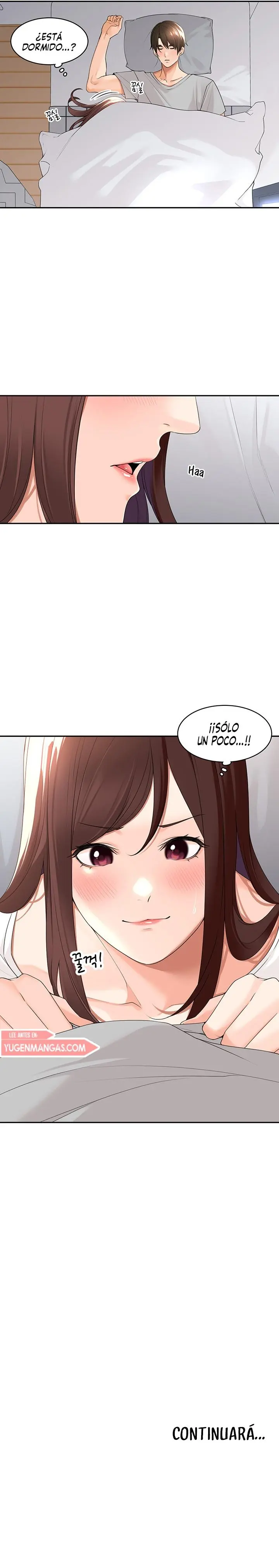 Gerente, por favor regáñeme Capítulo 23 - Página 12
